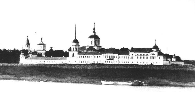 Отроч Успенский монастырь